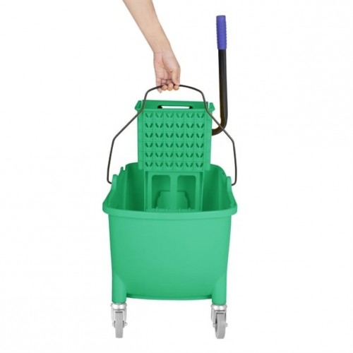 Jantex 30ltr Mop Bucket with Foot...