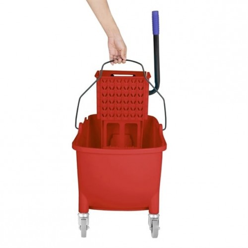 Jantex 30ltr Mop Bucket with Foot...