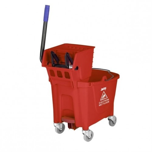 Jantex 30ltr Mop Bucket with Foot...