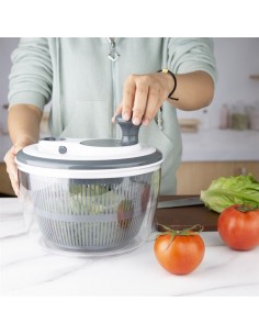 Vogue Salad Spinner Grey... 2