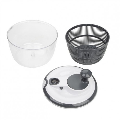 Vogue Salad Spinner Grey 4.5Ltr