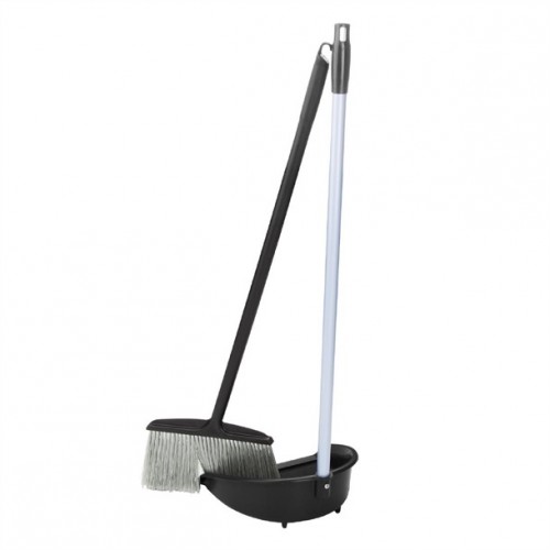 Jantex Light Duty Lobby Pan and Brush...