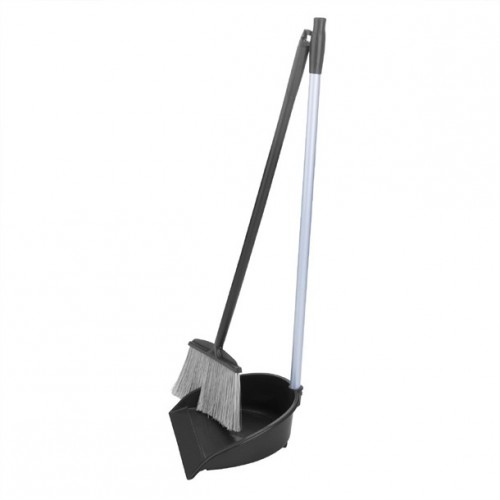 Jantex Light Duty Lobby Pan and Brush...