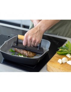 Masterclass Cast Iron Grill... 2