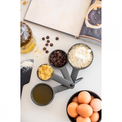 KitchenAid Measuring Cups Charcoal...