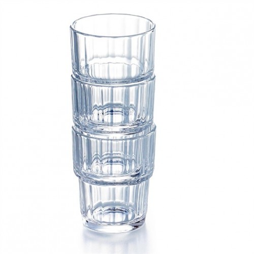 Arcoroc Norvege Tumblers 200ml (Pack...