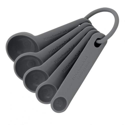 KitchenAid Measuring Spoons Grey (Set...