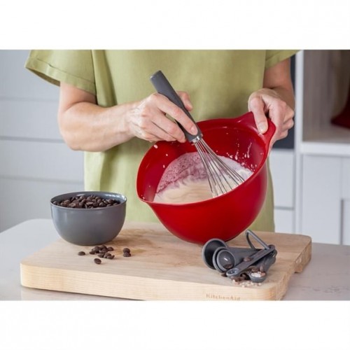 KitchenAid Measuring Spoons Grey (Set...