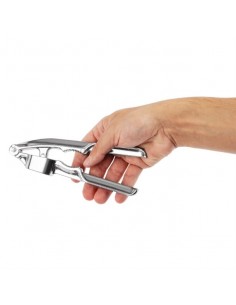 Vogue Aluminium Garlic Press 2