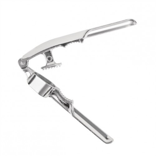 Vogue Aluminium Garlic Press