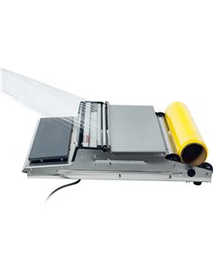 Commercial Film Dispenser / Hand Wrapping Machine 450mm | Stalwart DA-HW450 2
