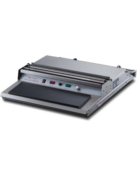 Commercial Film Dispenser / Hand Wrapping Machine 550mm | Stalwart DA-HW550