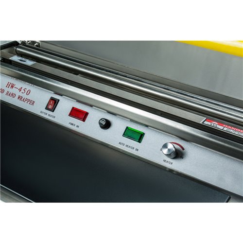 Commercial Film Dispenser / Hand Wrapping Machine 550mm | Stalwart DA-HW550