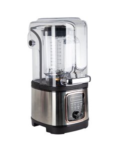Professional Blender with Sound enclosure 2 litre 1800W | Stalwart DA-HS8003R 2