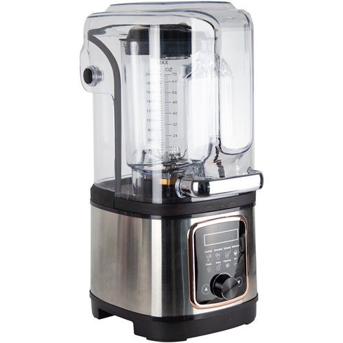 Professional Blender with Sound enclosure 2 litre 1800W | Stalwart DA-HS8003R