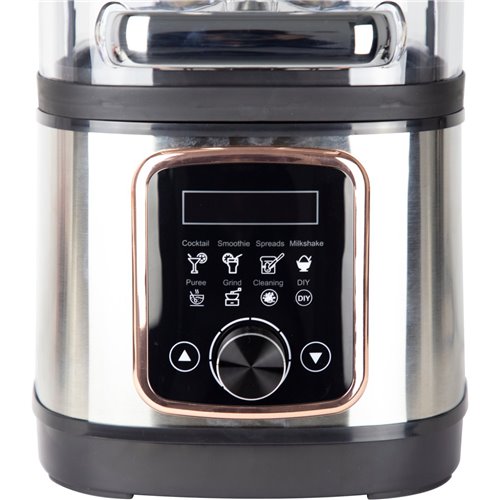 Professional Blender with Sound enclosure 2 litre 1800W | Stalwart DA-HS8003R