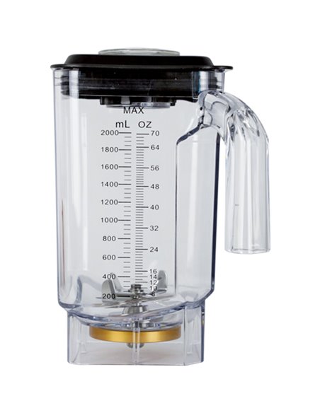 Professional Blender 2 litre 1500W | Stalwart DA-HS787