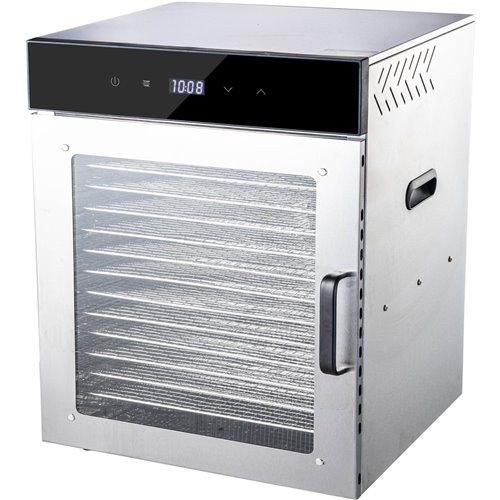 Commercial Food Dehydrator 14 removable trays 1kW | Stalwart DA-CD14A