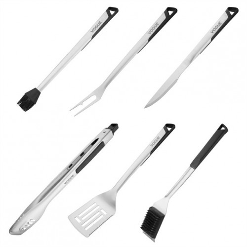 Vogue Heavy Duty BBQ Tongs
