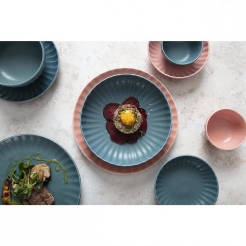 Olympia Corallite Plates Peach 280mm...