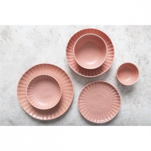 Olympia Corallite Plates Peach 280mm...