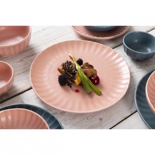 Olympia Corallite Plates Peach 280mm...