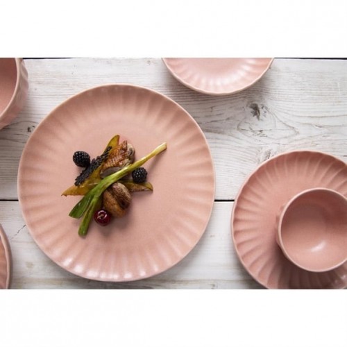 Olympia Corallite Plates Peach 280mm...