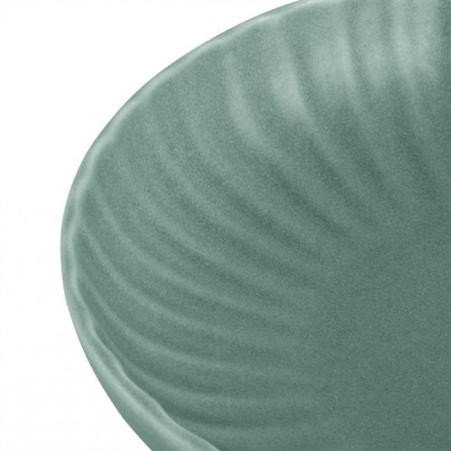 Olympia Corallite Coupe Bowls Green...