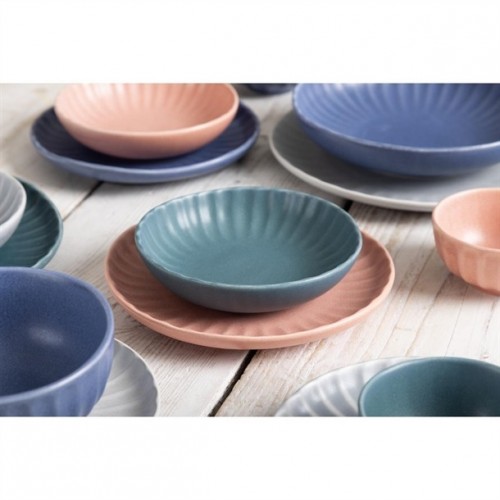 Olympia Corallite Coupe Bowls Green...