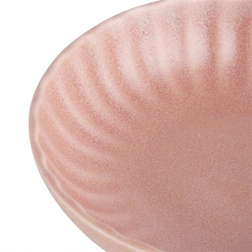 Olympia Corallite Coupe Bowls Peach...