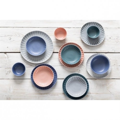 Olympia Corallite Plates Blue 205mm...