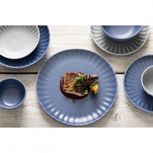 Olympia Corallite Plates Blue 205mm...