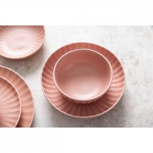 Olympia Corallite Deep Bowls Peach...