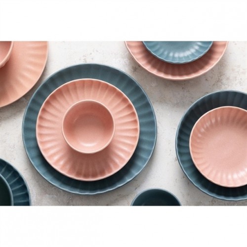 Olympia Corallite Deep Bowls Peach...