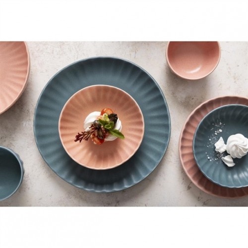 Olympia Corallite Deep Bowls Peach...