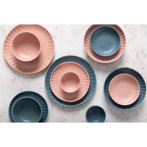 Olympia Corallite Deep Bowls Peach...