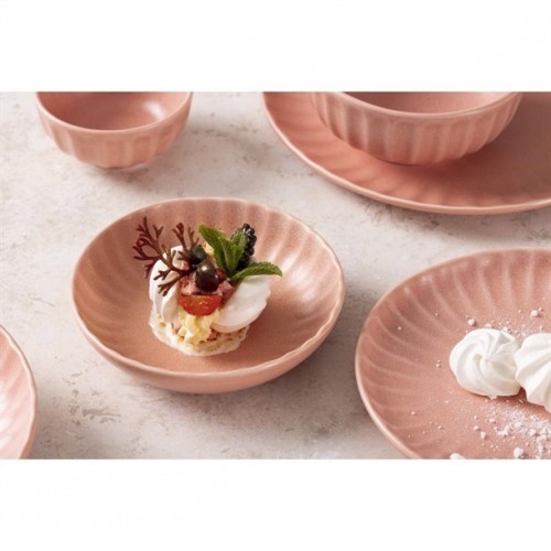 Olympia Corallite Deep Bowls Peach...