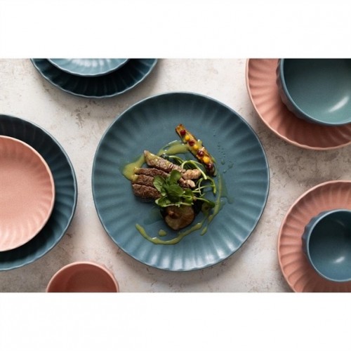 Olympia Corallite Plates Green 205mm...