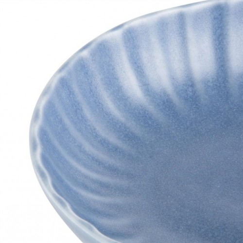 Olympia Corallite Coupe Bowls Blue...