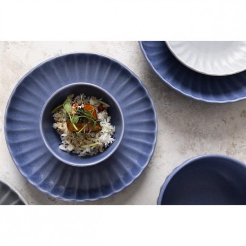 Olympia Corallite Deep Bowls Blue...