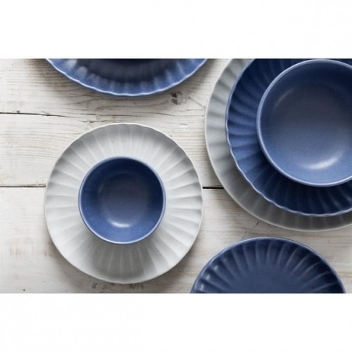 Olympia Corallite Deep Bowls Blue...