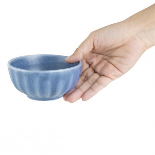 Olympia Corallite Deep Bowls Blue...