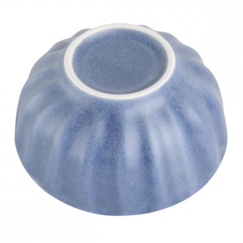 Olympia Corallite Deep Bowls Blue...