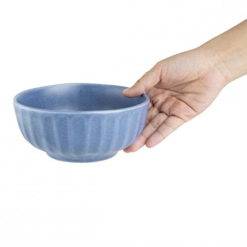 Olympia Corallite Deep Bowls Blue...