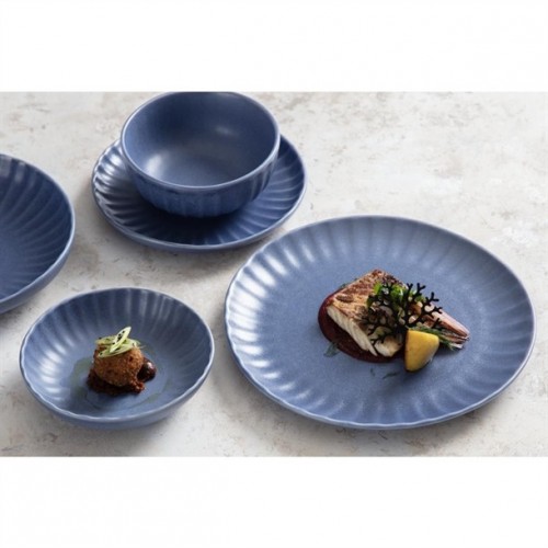 Olympia Corallite Plates Blue 280mm...