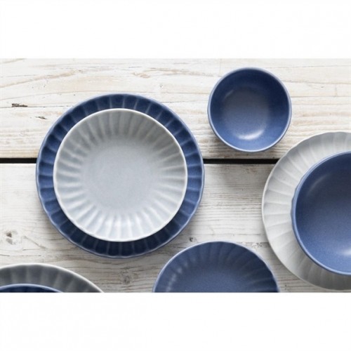 Olympia Corallite Plates Blue 280mm...