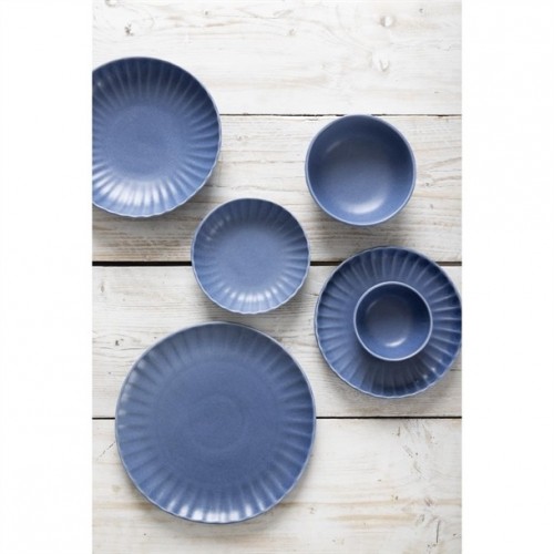 Olympia Corallite Plates Blue 280mm...
