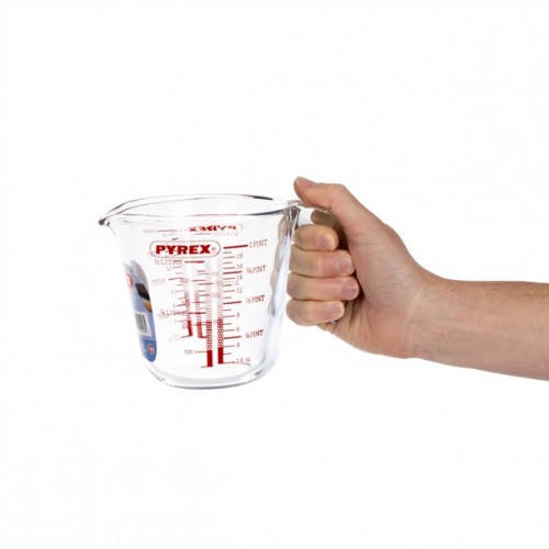 Pyrex Measuring Jug 500ml 20oz Clear...