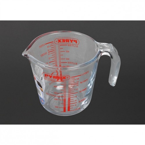 Pyrex Measuring Jug 500ml 20oz Clear...