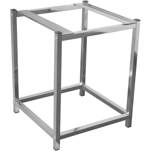 Dishwasher stand for dishwashers of Width 465-475mm &amp Depth 505-510mm | Stalwart DA-DWS01M